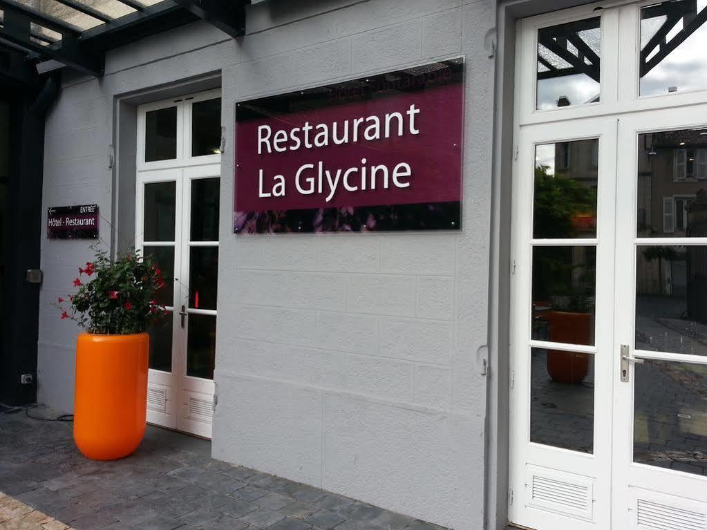 Logis Hotel-Restaurant Le Fontarabie Fontenay-le-Comte Exteriér fotografie